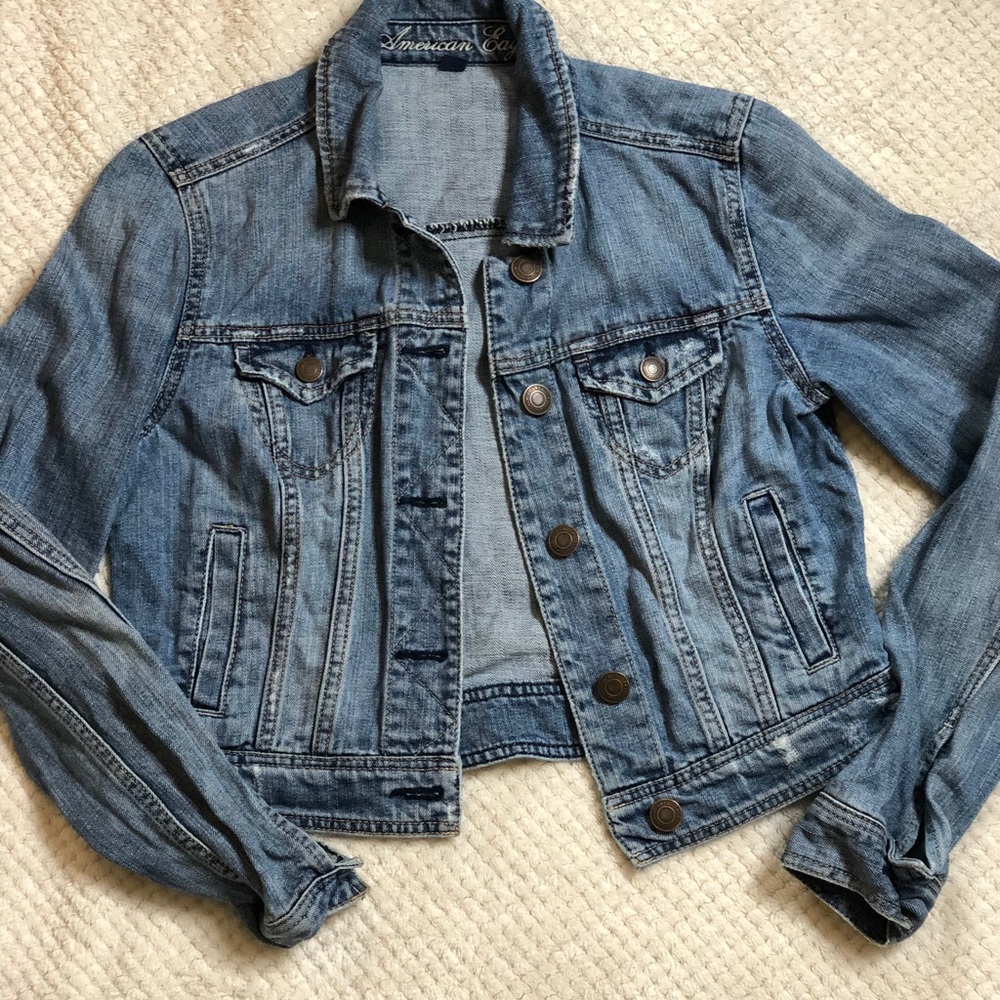 Jean Jacket - Picture 2 of 3